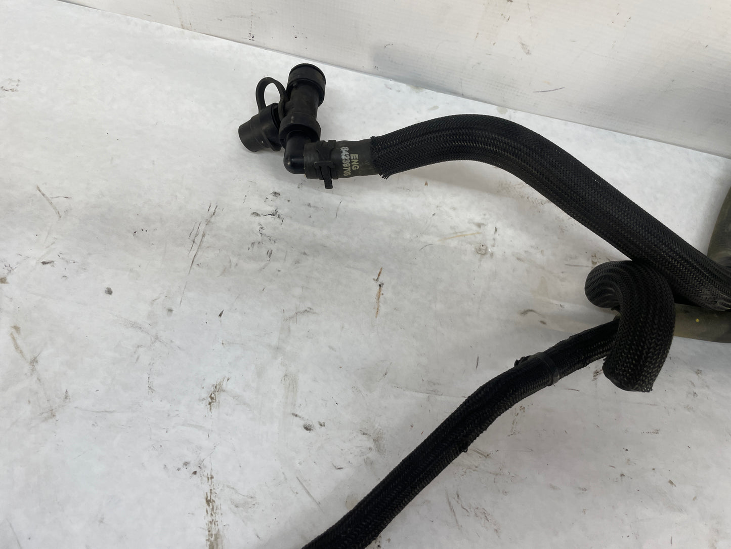 2018 Chevy Camaro ZL1 Supercharger Intercooler Pump Hoses Lines Tubes OEM