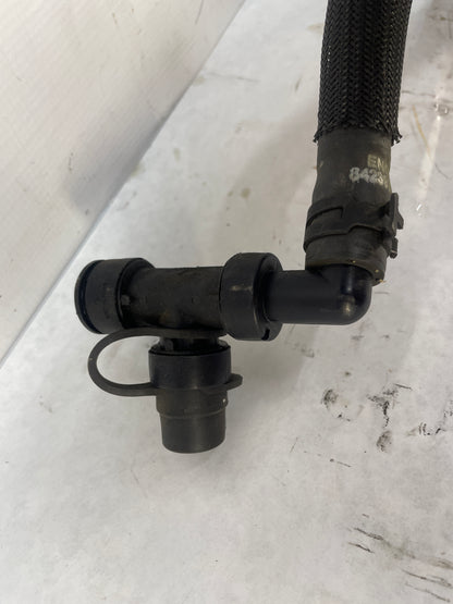 2018 Chevy Camaro ZL1 Supercharger Intercooler Pump Hoses Lines Tubes OEM