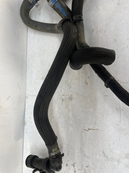 2018 Chevy Camaro ZL1 Supercharger Intercooler Pump Hoses Lines Tubes OEM