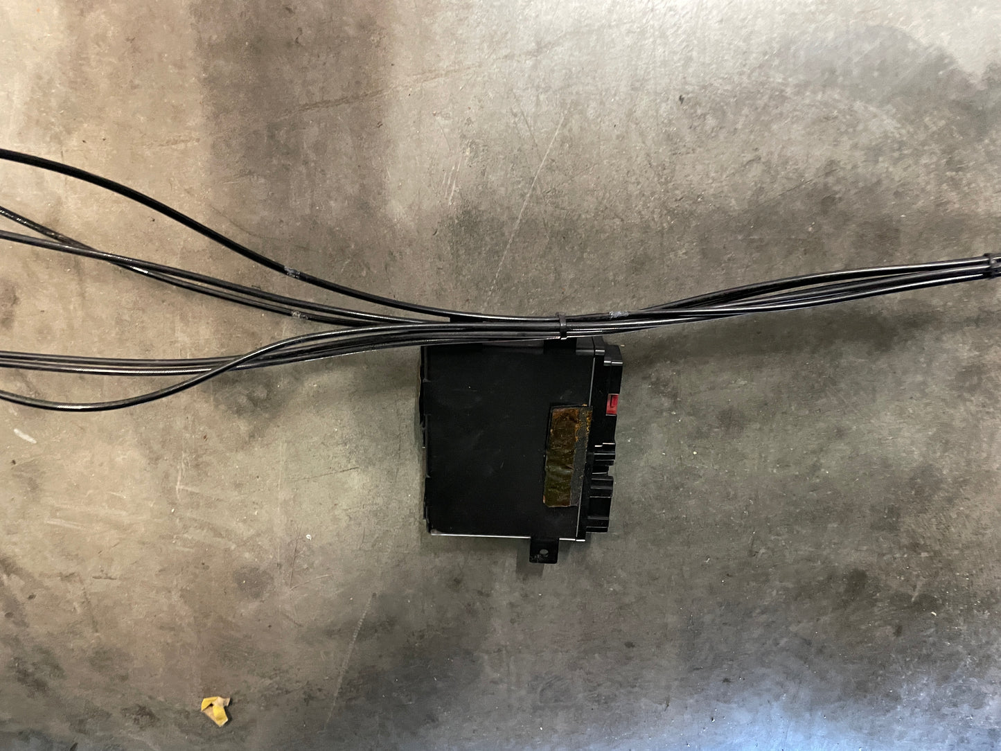 2008 Chevy C6 Corvette Convertible Soft Top Assembly w/ Hydraulics OEM - Day's Parts Yard