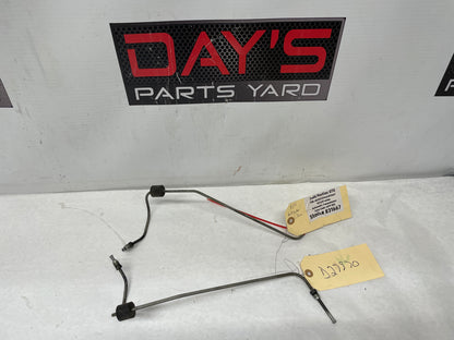 2006 Pontiac GTO Rear Suspension Control Arm Brake Lines Hoses Tubes RH & LH OEM - Day's Parts Yard