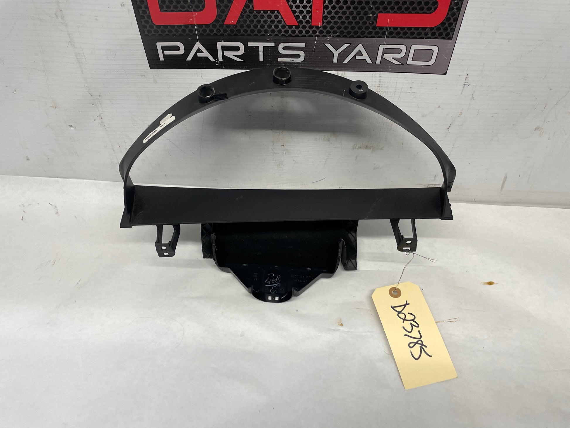 2008 Pontiac G8 GT Speedometer Gauge Cluster Bezel Trim Panel Plate OEM - Day's Parts Yard