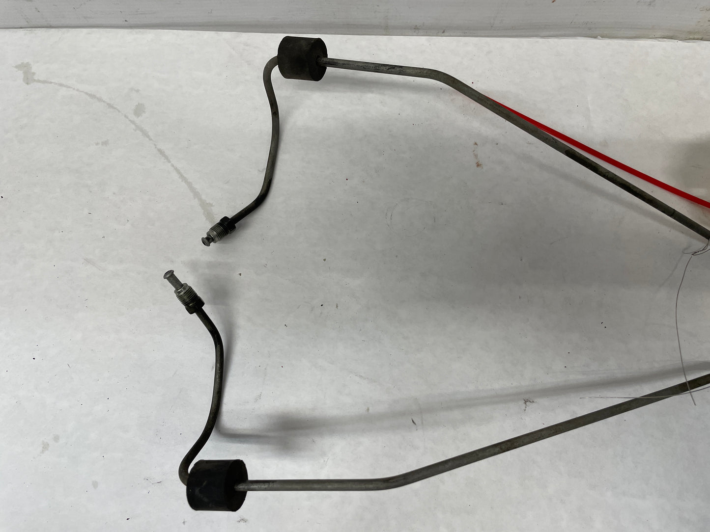 2006 Pontiac GTO Rear Suspension Control Arm Brake Lines Hoses Tubes RH & LH OEM - Day's Parts Yard