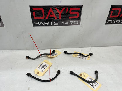 2006 Pontiac GTO Rubber Brake Calipers Lines OEM - Day's Parts Yard