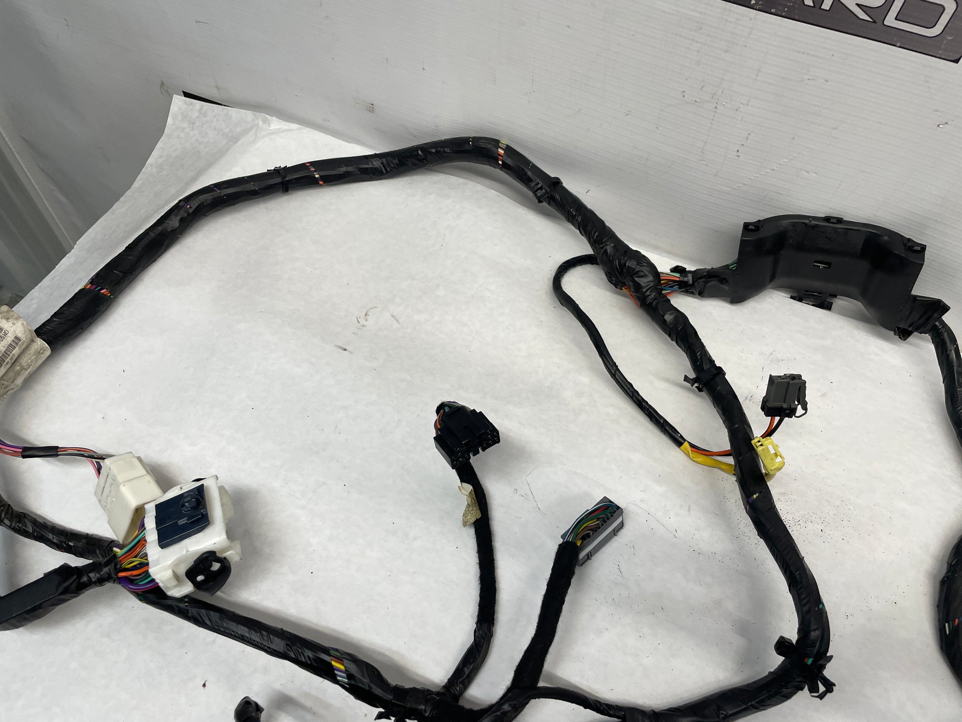 2006 Pontiac GTO Body Wire Wiring Harness OEM - Day's Parts Yard