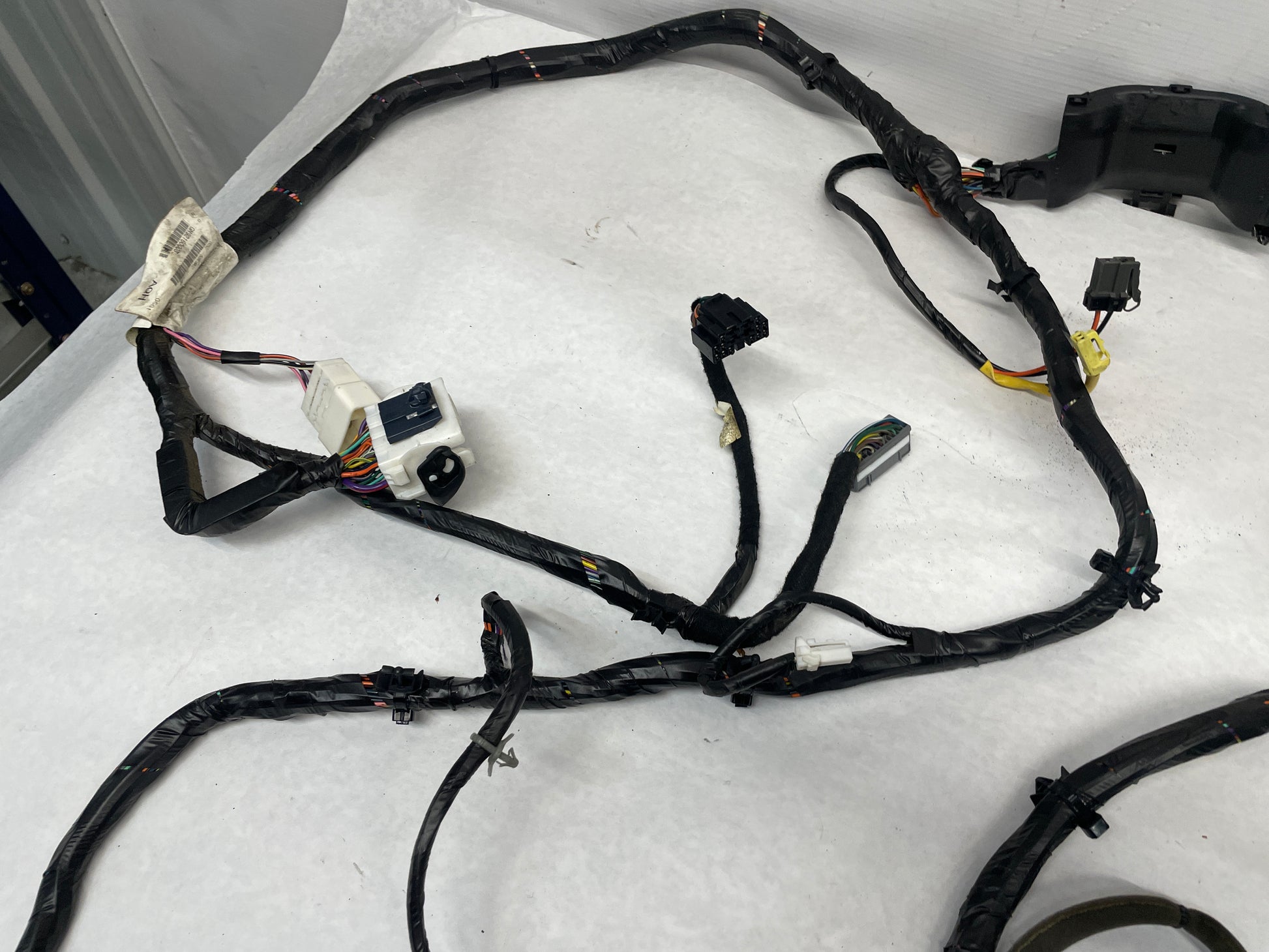 2006 Pontiac GTO Body Wire Wiring Harness OEM - Day's Parts Yard