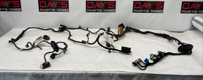 2017 Chevy SS Sedan Fire Wall Front Chassis Engine Bay Wire Wiring Harness OEM - Day's Parts Yard