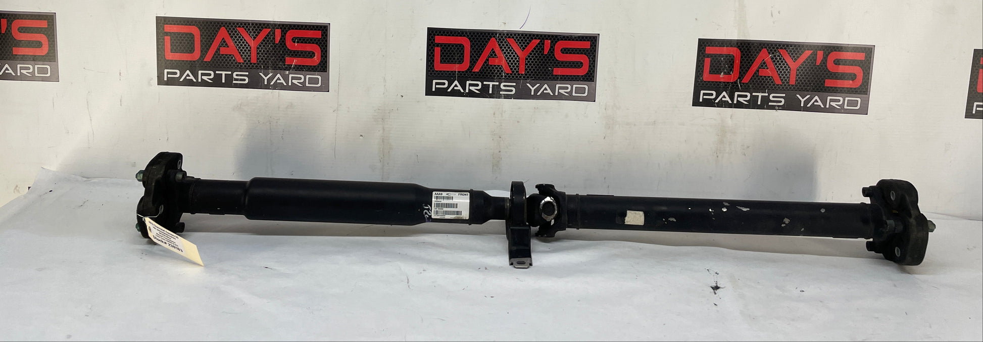 2013 Chevy Camaro SS Driveshaft Drive Propeller Shaft Line OEM - Day's Parts Yard