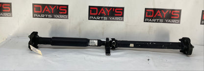 2013 Chevy Camaro SS Driveshaft Drive Propeller Shaft Line OEM - Day's Parts Yard