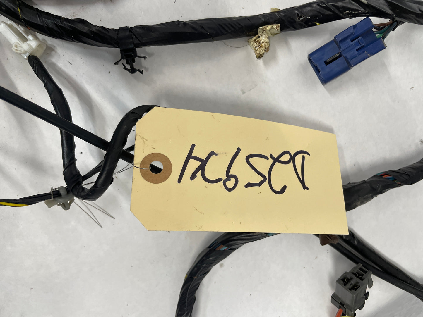 2006 Pontiac GTO Body Wire Wiring Harness OEM - Day's Parts Yard