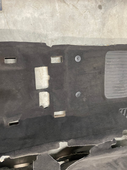 2016 Chevy SS Sedan Complete Floor Carpet OEM - Day's Parts Yard
