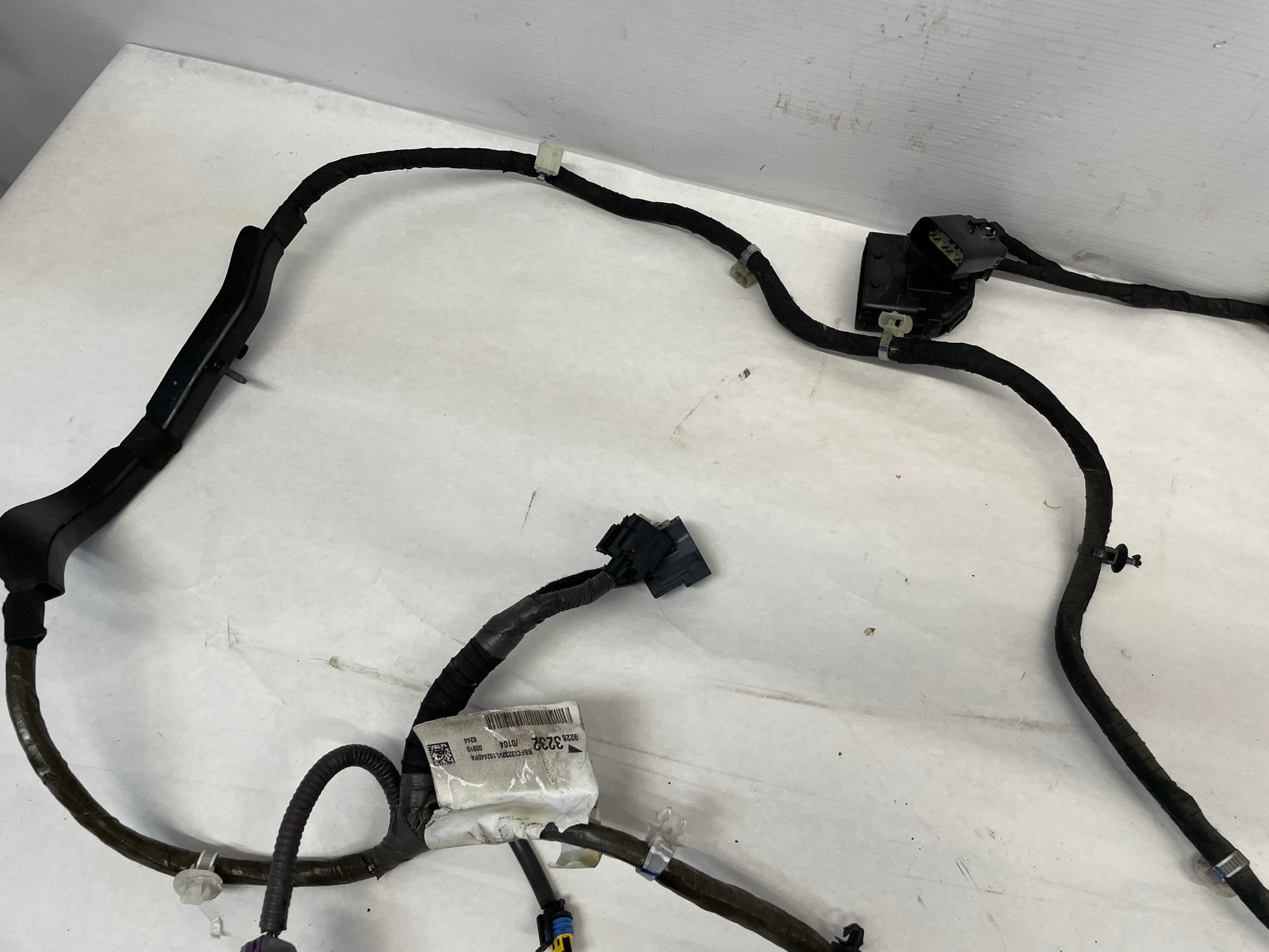 2017 Chevy SS Sedan Fire Wall Front Chassis Engine Bay Wire Wiring Harness OEM - Day's Parts Yard