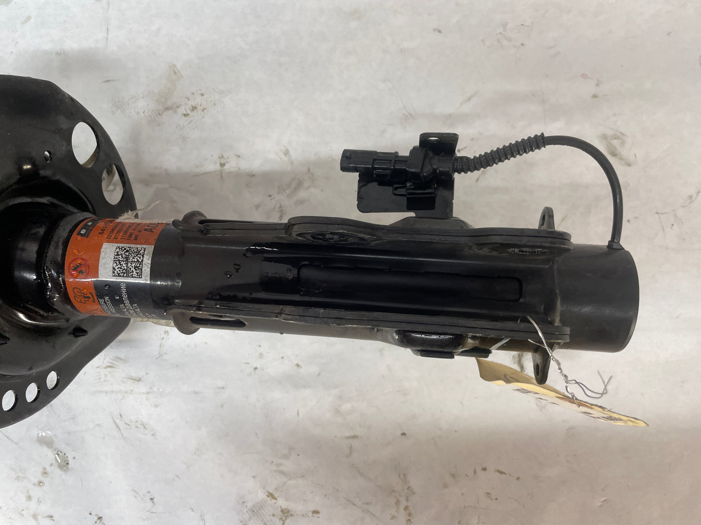 2018 Chevy Camaro ZL1 LH Driver Front Suspension Strut Assembly OEM