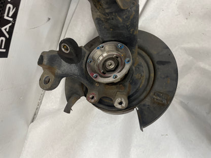 2006 Pontiac GTO RH Passenger Rear Suspension Spindle Hub Knuckle Control Arm OEM - Day's Parts Yard