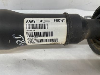 2013 Chevy Camaro SS Driveshaft Drive Propeller Shaft Line OEM - Day's Parts Yard
