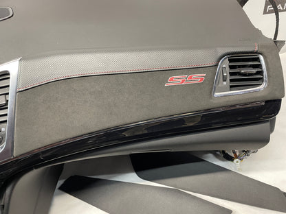 2017 Chevy SS Sedan Complete Dash w/ Center Console & Shifter OEM