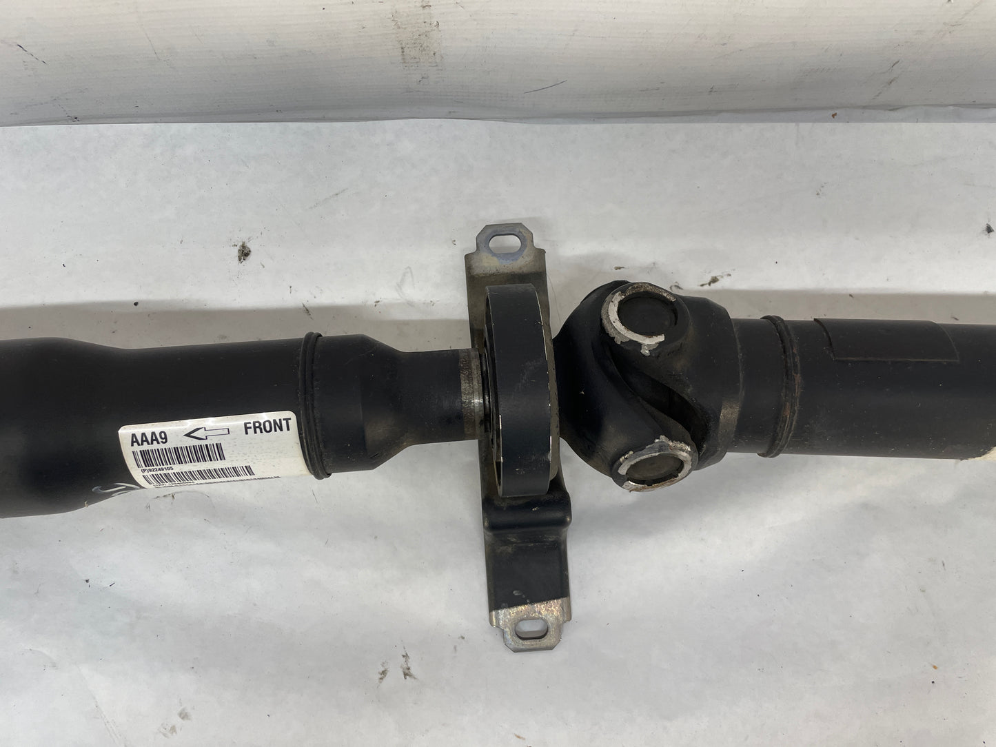 2013 Chevy Camaro SS Driveshaft Drive Propeller Shaft Line OEM - Day's Parts Yard