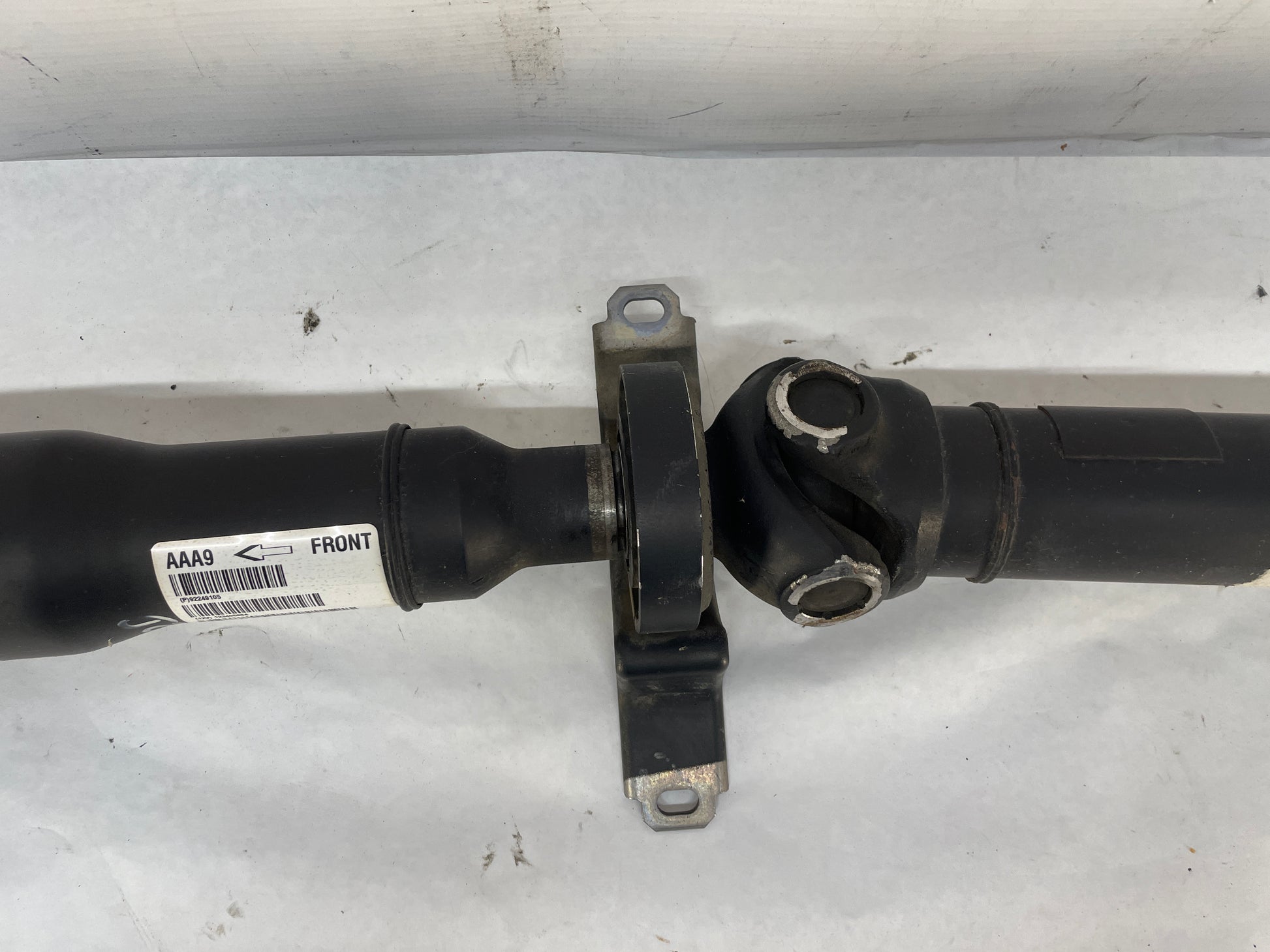 2013 Chevy Camaro SS Driveshaft Drive Propeller Shaft Line OEM - Day's Parts Yard
