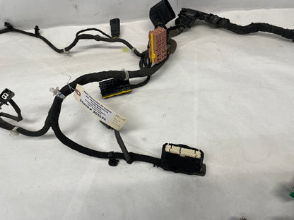 2017 Chevy SS Sedan Fire Wall Front Chassis Engine Bay Wire Wiring Harness OEM - Day's Parts Yard