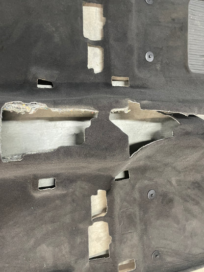 2016 Chevy SS Sedan Complete Floor Carpet OEM - Day's Parts Yard
