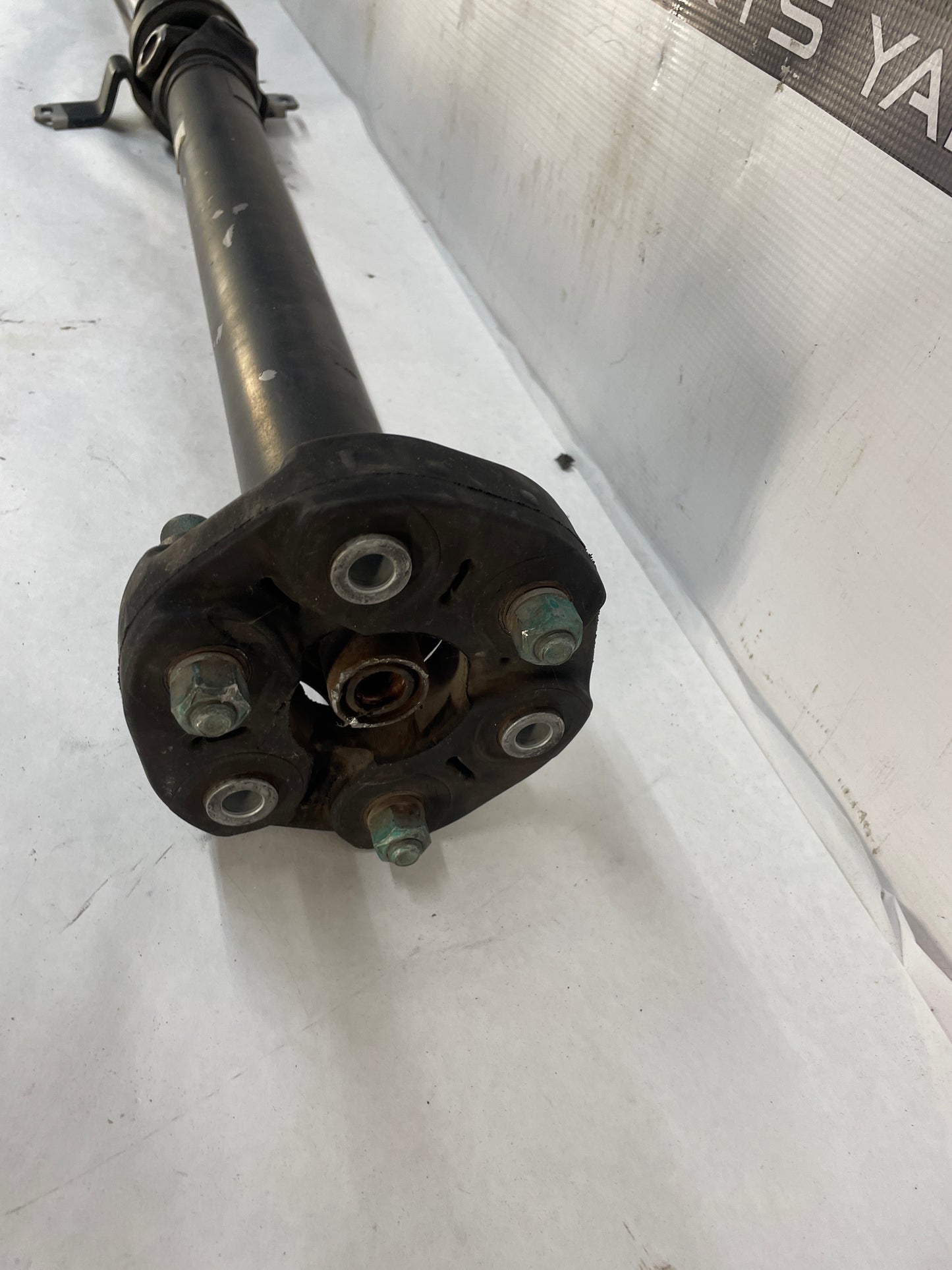 2013 Chevy Camaro SS Driveshaft Drive Propeller Shaft Line OEM - Day's Parts Yard