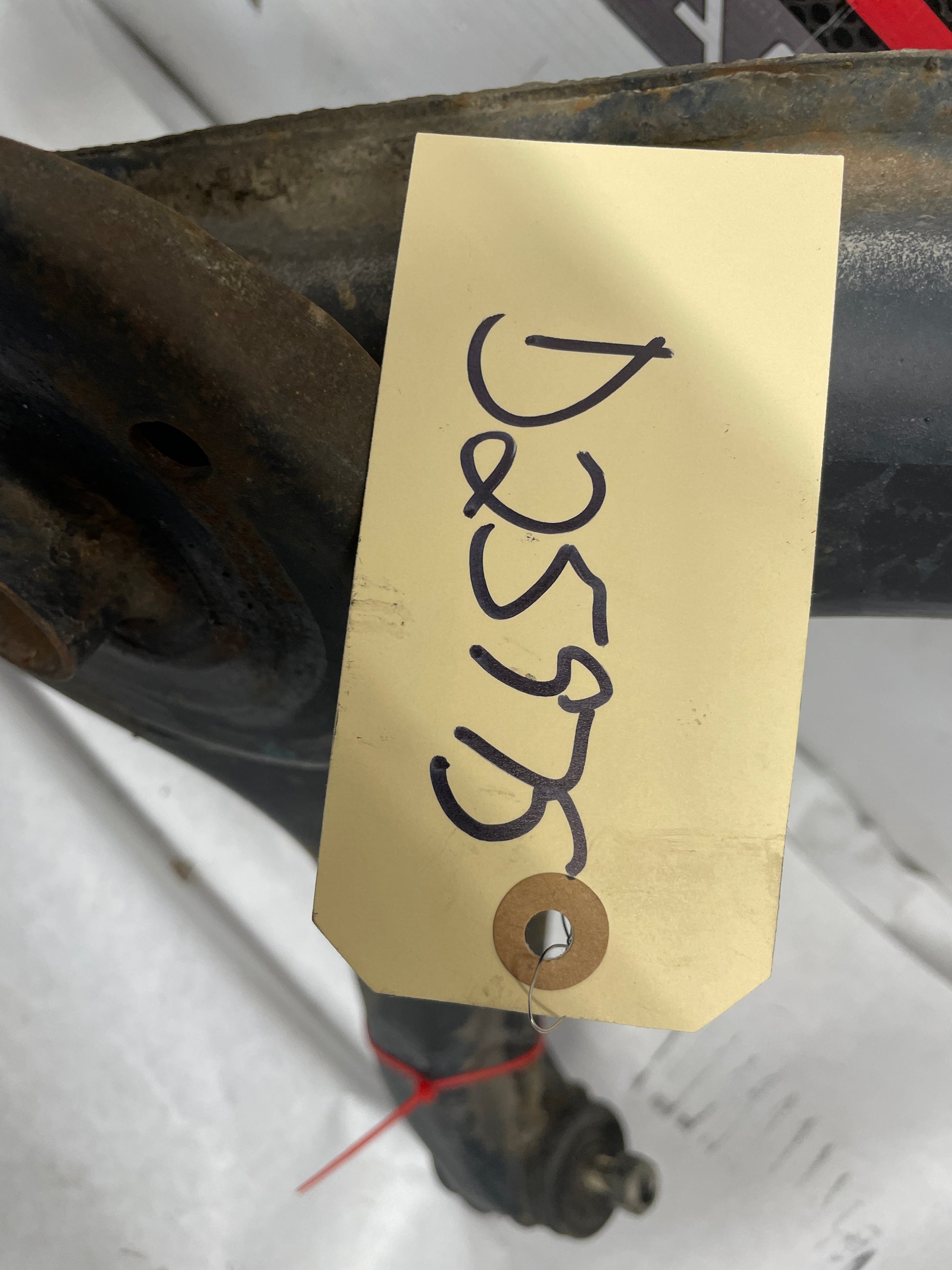 2006 Pontiac GTO RH Passenger Rear Suspension Spindle Hub Knuckle Control Arm OEM - Day's Parts Yard