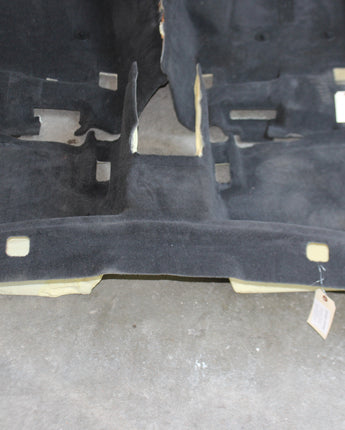 2016 Cadillac CTS-V Complete Carpet OEM