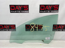 2017 Chevy SS Sedan LH Driver Front Door Window Glass OEM