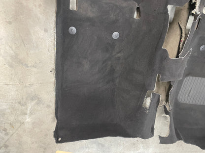 2016 Chevy SS Sedan Complete Floor Carpet OEM - Day's Parts Yard