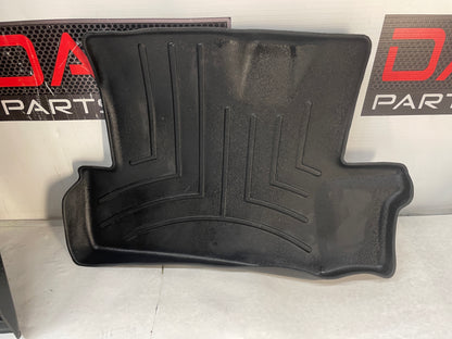 2018 Chevy Camaro ZL1 Front & Rear Weather Tech Floor Mats