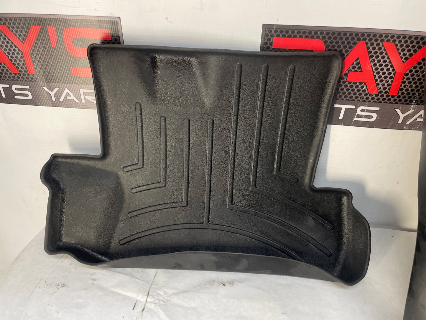 2018 Chevy Camaro ZL1 Front & Rear Weather Tech Floor Mats