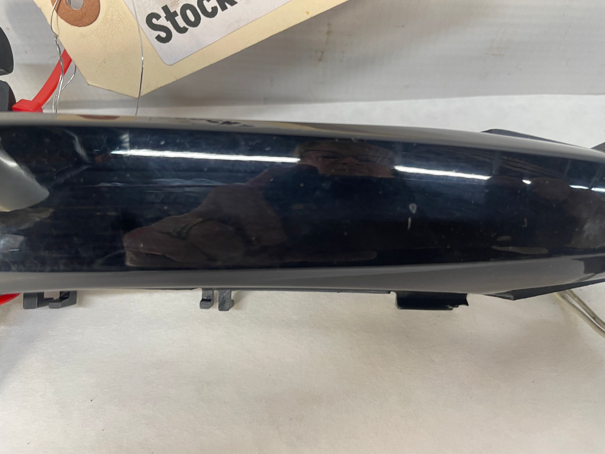 2009 Cadillac CTS-V Sedan RH Passenger Front Exterior Door Handle Assembly OEM - Day's Parts Yard