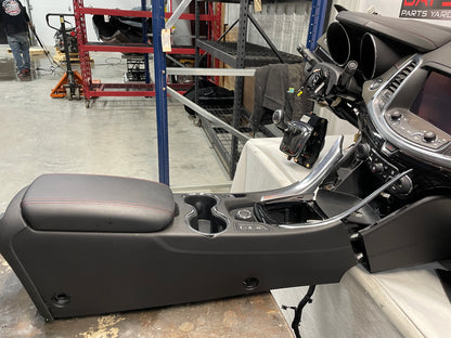 2017 Chevy SS Sedan Complete Dash w/ Center Console & Shifter OEM