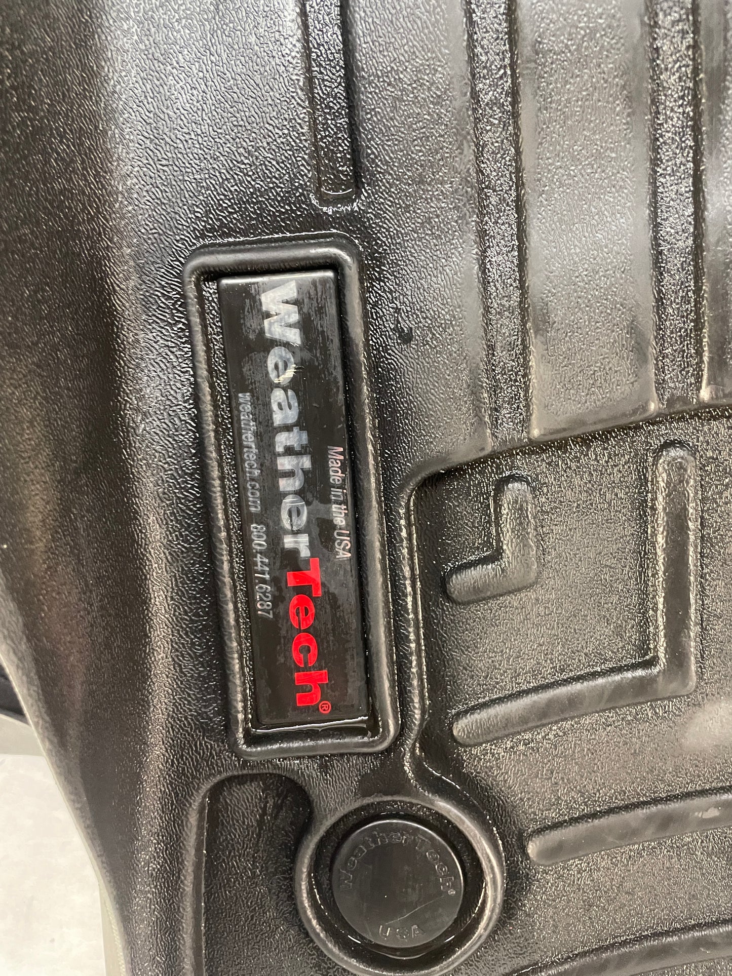 2018 Chevy Camaro ZL1 Front & Rear Weather Tech Floor Mats