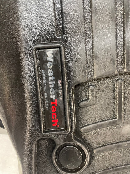 2018 Chevy Camaro ZL1 Front & Rear Weather Tech Floor Mats