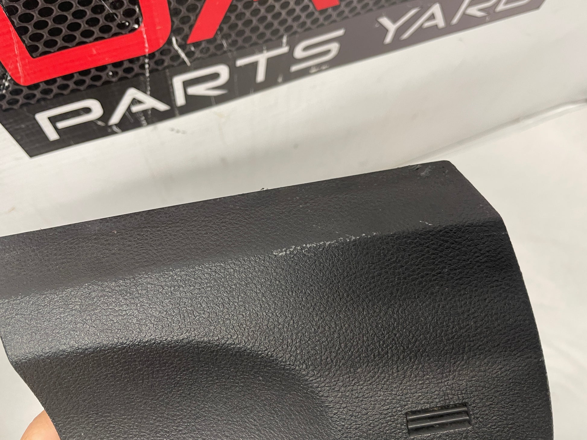 2008 Pontiac G8 GT LH Driver Lower Dash Knee Bolster Column Cover Trim Panel OEM - Day's Parts Yard