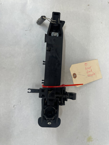 2009 Cadillac CTS-V Sedan RH Passenger Front Exterior Door Handle Assembly OEM - Day's Parts Yard