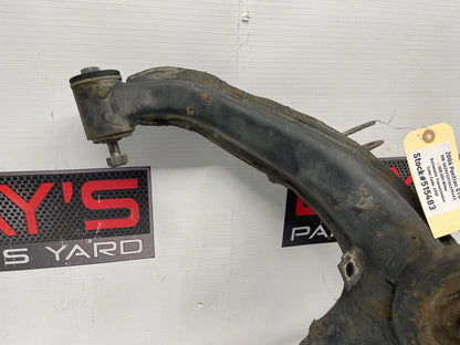 2006 Pontiac GTO LH Driver Rear Suspension Spindle Hub Knuckle Control Arm OEM - Day's Parts Yard