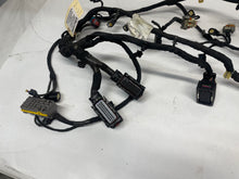 2016 Chevy SS Sedan Engine Motor Automatic Transmission Wire Wiring Harness OEM - Day's Parts Yard
