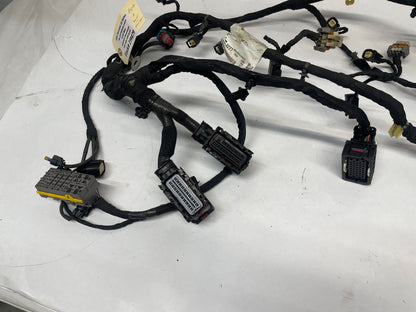 2016 Chevy SS Sedan Engine Motor Automatic Transmission Wire Wiring Harness OEM - Day's Parts Yard