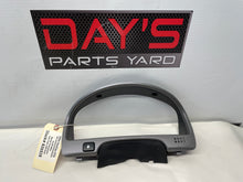 2006 Pontiac GTO Speedometer Gauge Cluster Bezel OEM - Day's Parts Yard