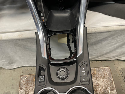 2017 Chevy SS Sedan Complete Dash w/ Center Console & Shifter OEM