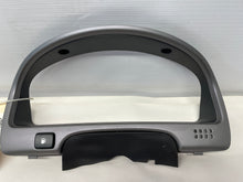 2006 Pontiac GTO Speedometer Gauge Cluster Bezel OEM - Day's Parts Yard