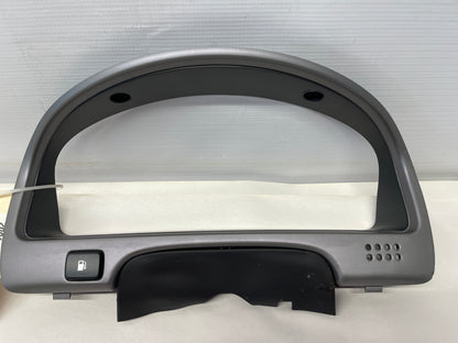 2006 Pontiac GTO Speedometer Gauge Cluster Bezel OEM - Day's Parts Yard