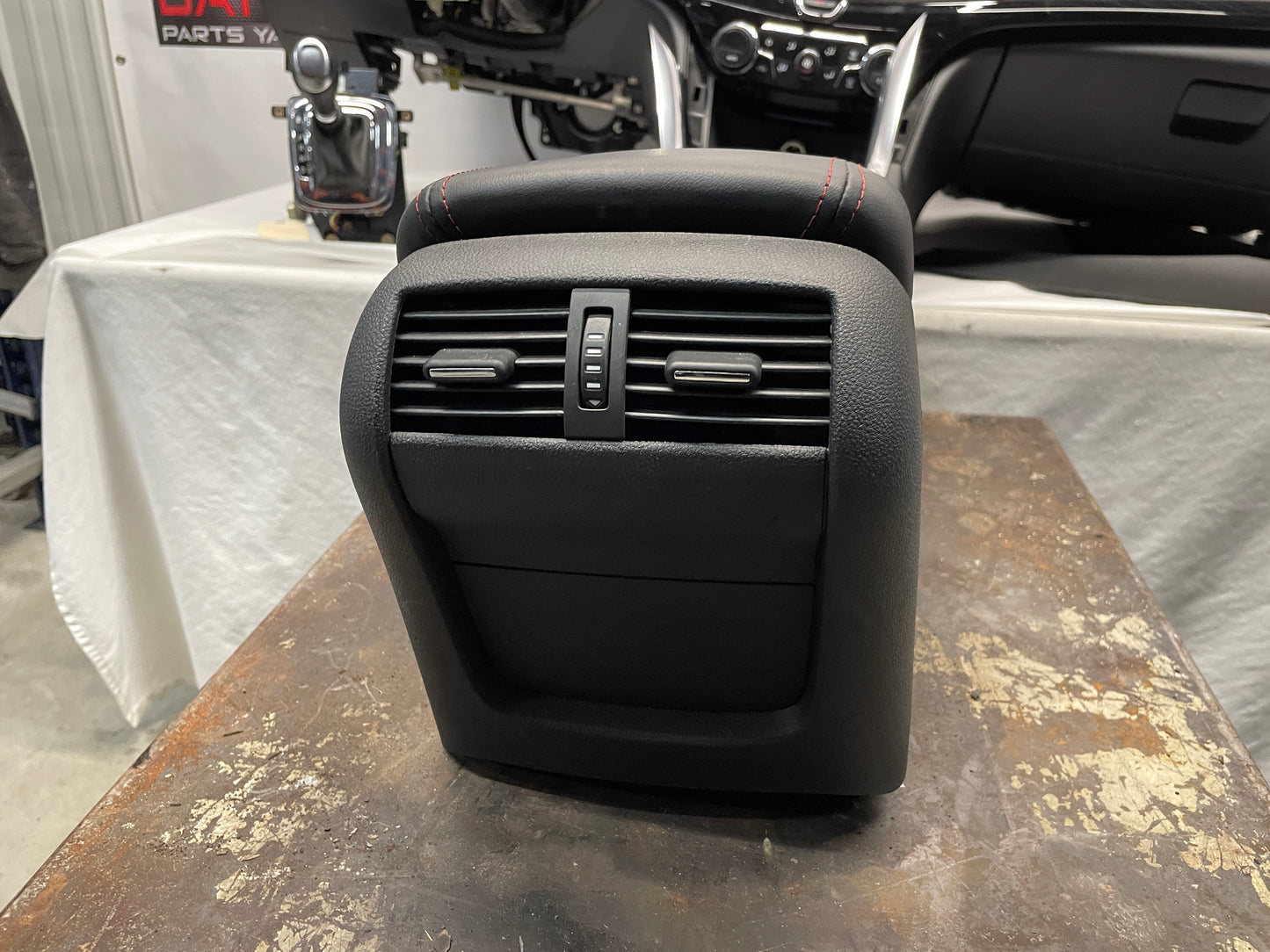 2017 Chevy SS Sedan Complete Dash w/ Center Console & Shifter OEM