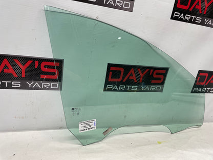 2017 Chevy SS Sedan RH Passenger Front Door Window Glass OEM - Day's Parts Yard