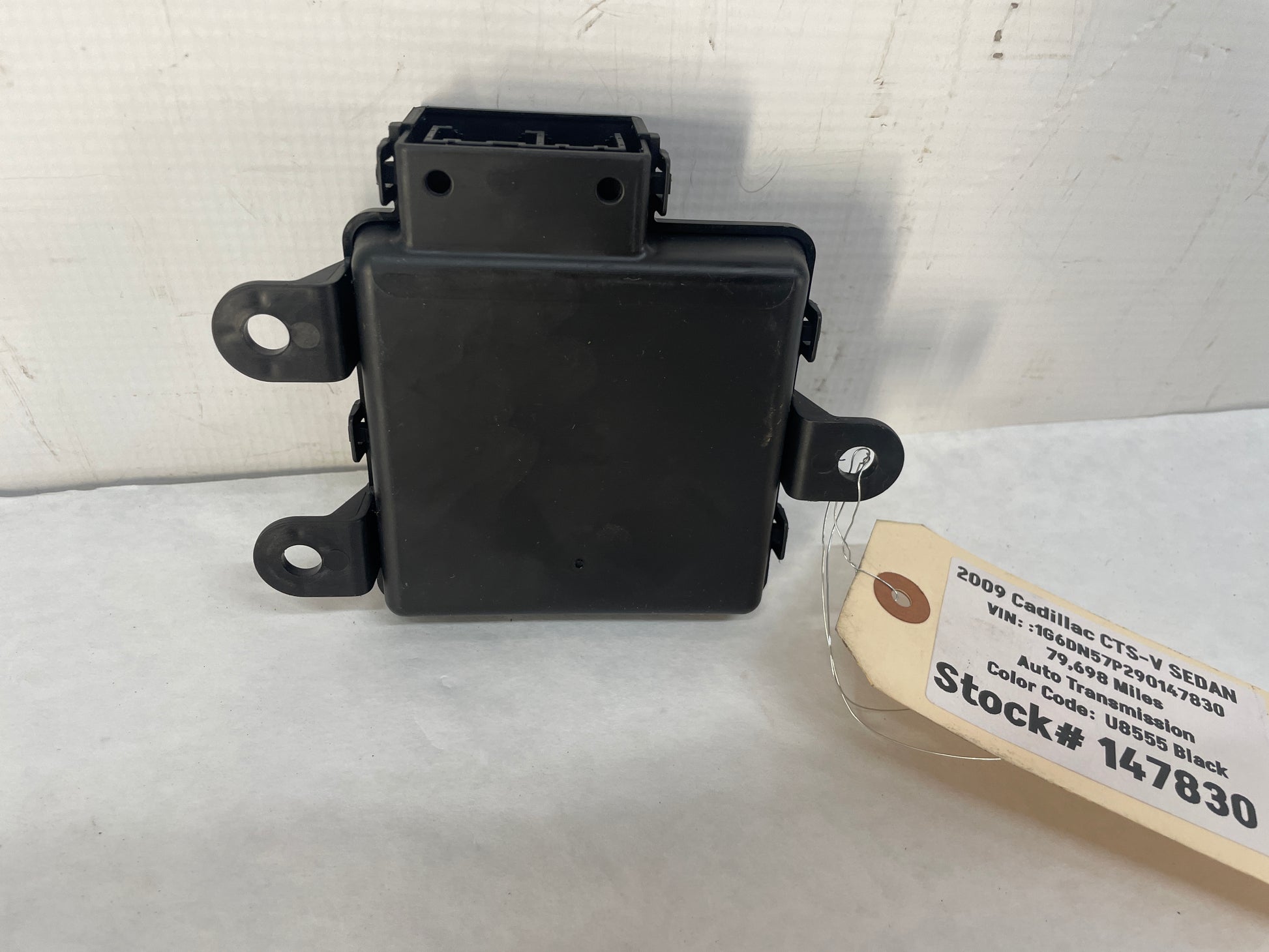 2009 Cadillac CTS-V Sedan Parking Assist Control Module OEM - Day's Parts Yard
