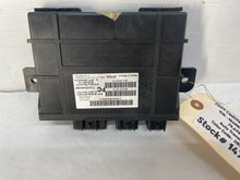 2009 Cadillac CTS-V Sedan Theft Lock Deterrent Receiver Control Module OEM - Day's Parts Yard