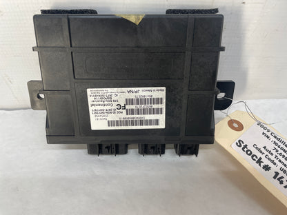 2009 Cadillac CTS-V Sedan Theft Lock Deterrent Receiver Control Module OEM - Day's Parts Yard