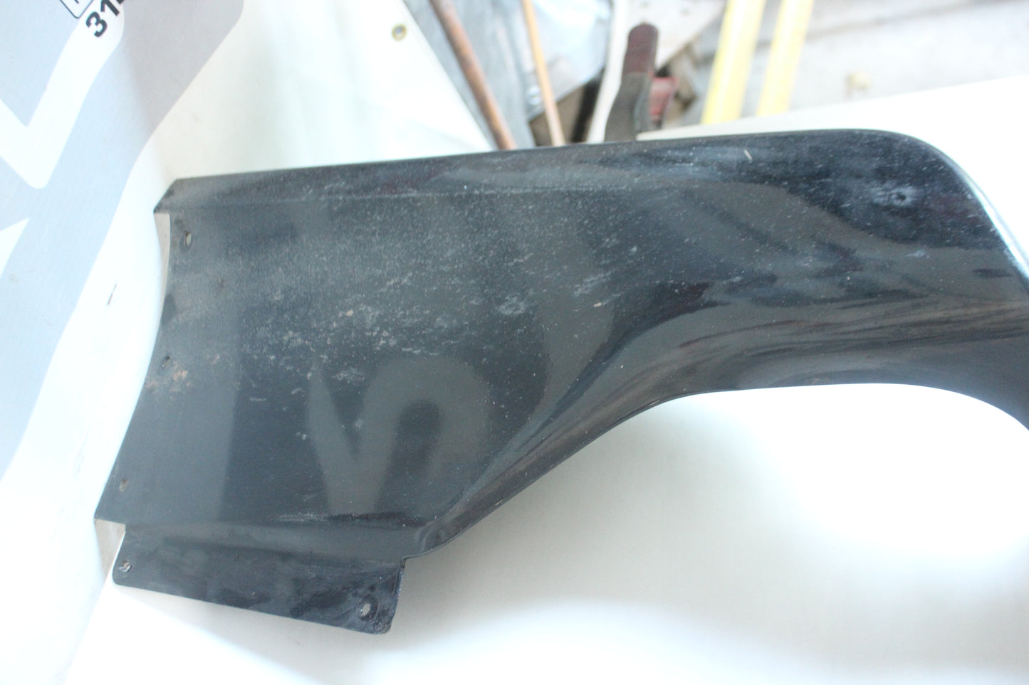 2018 Cadillac CTS-V Rear Bumper Cover Diffuser OEM